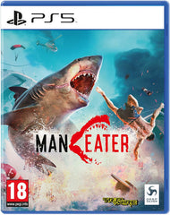 Maneater Sony Playstation 5 PS5