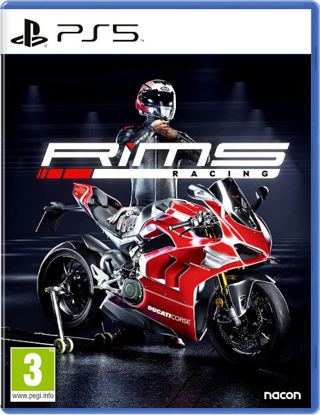 Rims Racing (PS5) Nacon