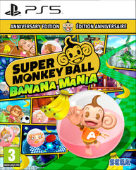 Super Monkey Ball Banana Mania Launch Edition (PS5) Plaion