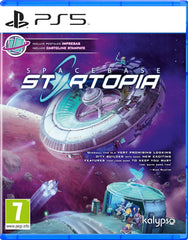 Spacebase Startopia (PS5) Plaion