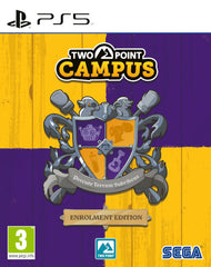 Two Point Campus Enrolment Edition (PS5) Sega