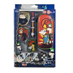 Indeca Pack Acc. Phineas & Ferb (PSP) Indeca