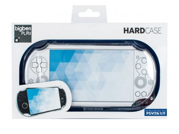 Bigben Hard Case Polycorbonato (serie 2000) (PS VITA) Nacon