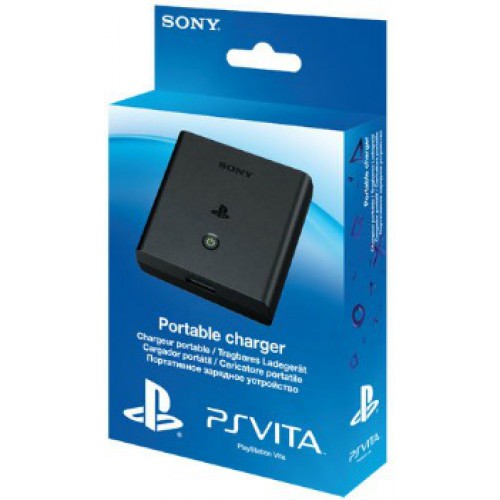 Portable Battery Charger (sony) (PS VITA) Sony