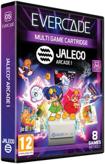 Evercade Multigame Cartridge Jaleco Arcade 1 (Arcade) Plaion