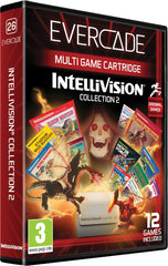 Evercade Multigame Cartridge Intellivision Collection 2 (Mini juegos) Plaion