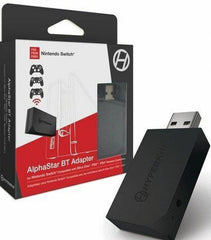 Alphastar Bt Adapter (adaptador De Mandos Ps5/ps4/xbox) (Switch Cable) Lamee Software