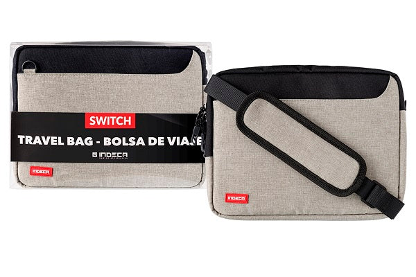 Indeca Travel Bag.bolsa De Viaje Switch (Switch Funda) Indeca