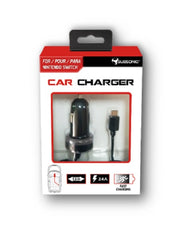 Subsonic Car Charger (1,5 Metros) (switch/switch Lite) (Switch Cargador) Subsonic