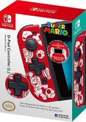 Hori D-pad Controller (l) Super Mario (Switch Mando) Hori