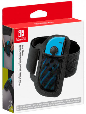 Cinta Pierna Para Nintendo Switch Sports (leg Strap) (Switch Correa) Nintendo