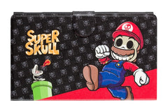 Calaveritas Protective Case Para Pantalla Switch (Switch Funda) Indeca