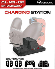 Subsonic Charging Station (Switch Estación de carga) Subsonic