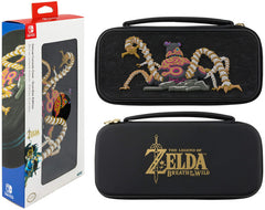 Pdp Deluxe Consola Case Zelda Guardian Edition (Switch Funda) Pdp