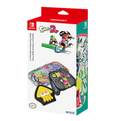 Hori Splatoon 2 Deluxe Splat Pack (oficial) (Switch Pack) Hori