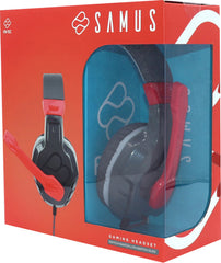 Fr-tec Gaming Headset Samus (lite/oled) (Switch Cascos) Lamee Software