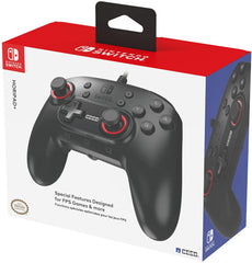 Horipad + Nsw-326u (Switch Mando) Hori