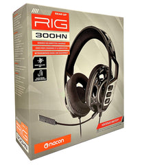 Plantronics Gaming Headset Rig Serie 300hn (Switch Cascos) Big Ben