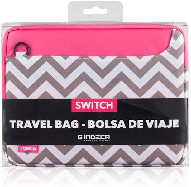 Indeca Travel Bag-bolsa De Viaje (Switch Funda) Indeca