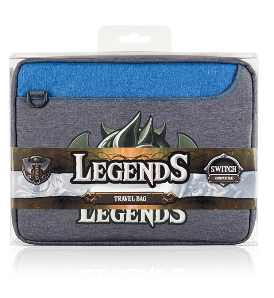 Legends Travel Bag (Switch Funda) Indeca