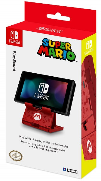 Hori Playstand Super Mario (Switch Soporte) Hori