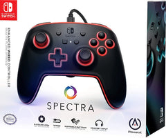 Power A Enhanced Wired Controller Spectra (Switch Mando) Power A