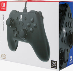 Power A Wired Controller Black (Switch Mando) Power A