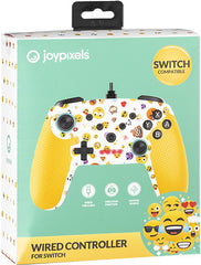 Indeca Wired Controller Joypixels (Switch Mando) Indeca