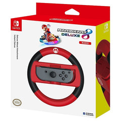 Hori Volante Mario Kart 8 Deluxe Wheel Mario (oficial) (Switch Volante) Hori