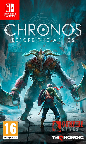 Chronos Before The Ashes (Switch) Thq