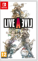 Live A Live (Switch) Nintendo