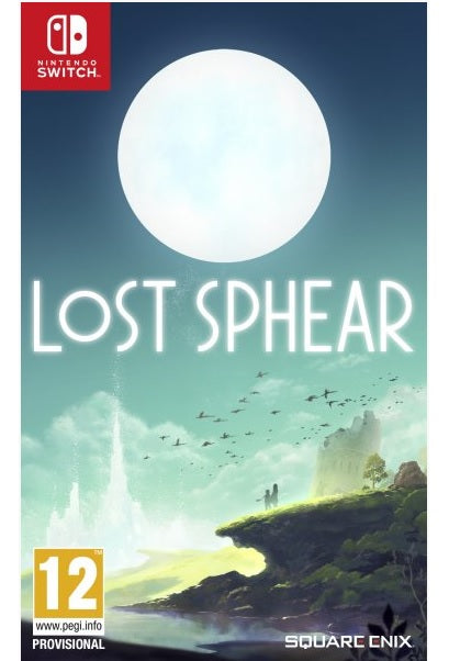 Lost Sphear (Switch) Plaion