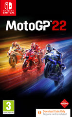 Moto Gp 22 (ciab) (Switch) Plaion