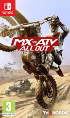 Mx Vs Atv: All Out (Switch) Plaion