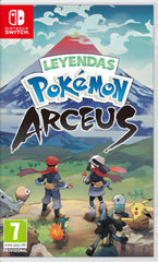 Pokemon Legends: Arceus (Switch) Nintendo