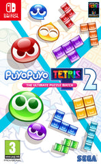 Puyo Puyo Tetris 2 The Ultimate Puzzle Match (Switch) Plaion