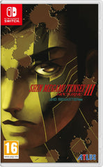 Shin Megami Tensei Iii Nocturne Hd Remaster Nintendo Switch