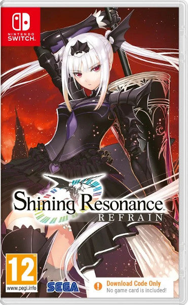 Shining Resonance Refrain (ciab) (Switch) Sega