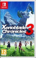 Xenoblade Chronicles 3 (Switch) Nintendo