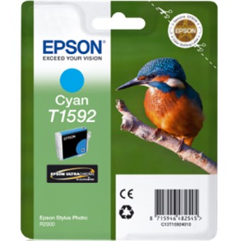 Cartucho tinta epson c13t15924010 cian