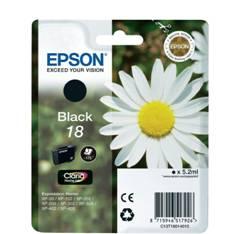 Cartucho tinta epson t180140 negro xp - 102 - 205 - 305 - 405 - 30 - margarita