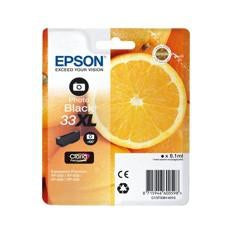 Cartucho tinta epson t336140 xl foto negro xp350*xp630 - xp635 - xp830 - naranja