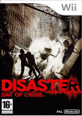 Disaster:day Of Crisis (selects) (Wii) Nintendo