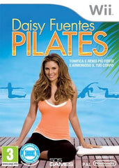 Daisy Fuentes Pilates (Wii) 505 Games