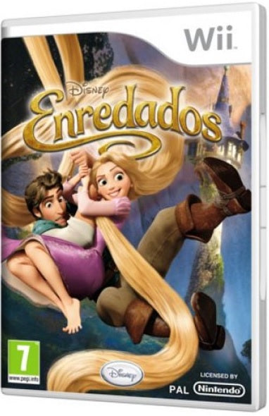 Disney:enredados (Wii) Nintendo