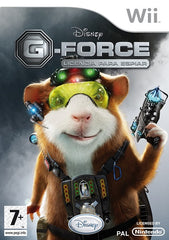 G-force (disney) (selects) (Wii) Nintendo