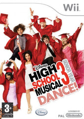 High School Musical 3:dance (selects) (Wii) Nintendo