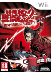 No More Heroes 2 (Wii) Nintendo