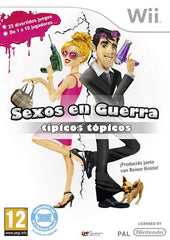 Sexos En Guerra:tipicos Topicos (selects) (Wii) Plaion