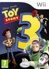 Toy Story 3 (Wii) Nintendo